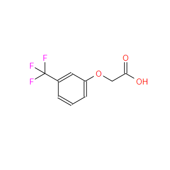 349-82-6;3 - (三氟甲基)苯氧基乙酸;(3-TRIFLUOROMETHYL-PHENOXY)-ACETIC ACID