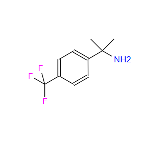 306761-54-6;1-(4-三氟甲基苯基)-1-甲基乙胺;2-(4-(Trifluoromethyl)phenyl)propan-2-amine