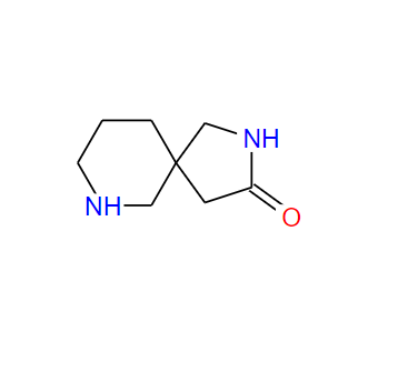 1158750-89-0;2,7-二氮杂螺[4.5]癸-3-酮;2,7-Diaza-spiro[4.5]decan-3-one