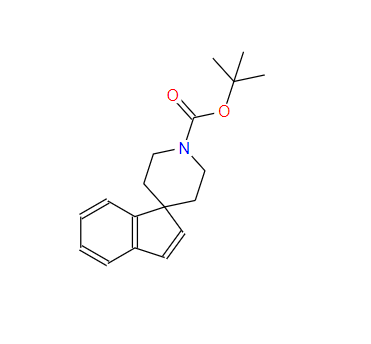137419-24-0;1H-螺[茚-1,4-哌啶]-1-羧酸叔丁酯;CHEMBRDG-BB 4011973