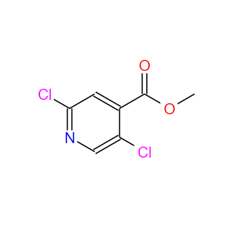 623585-74-0;2,5-二氯异烟酸甲酯;methyl 2,5-dichloroisonicotinate