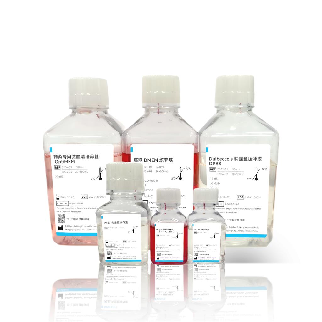 EdU 细胞增殖检测试剂盒红光(细胞成像法)