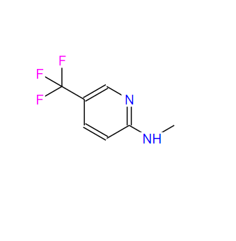 937602-15-8；N-甲基-5-(三氟甲基)吡啶-2-胺；N-METHYL-5-(TRIFLUOROMETHYL)-2-PYRIDINAMINE