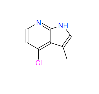 688782-02-7;4-氯-3-甲基-1H-吡咯并[2,3-B]吡啶;4-Chloro-3-methyl-1H-pyrrolo[2,3-b]pyridine