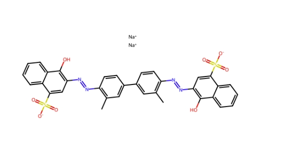 偶氮蓝 6059-34-3  Azo Blue