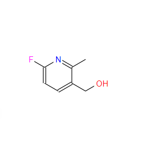 884494-98-8；2-氟-5-羟甲基-6-甲基吡啶；Pyridine 2-fluoro-6-methyl- 5-methanol