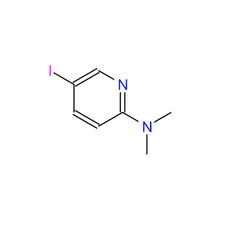 380381-36-2；2-二甲氨基吡啶-5-碘；2-Dimethylamino-5-iodopyridine