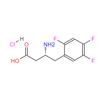 1204818-19-8；(R)-3-氨基-4-(2,4,5-三氟苯基)丁酸 盐酸盐；(R)-3-AMino-4-(2,4,5-trifluoro-phenyl)-butyric acid hydrochloride