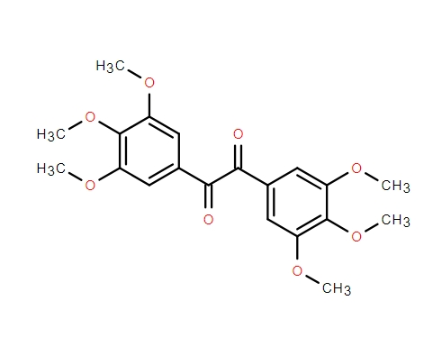 3,3,4,4,5,5-六甲氧基苯偶酰