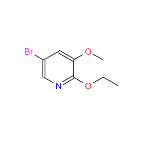 1241752-31-7；5-溴-2-乙氧基-3-甲氧基吡啶；5-Bromo-2-ethoxy-3-methoxypyridine