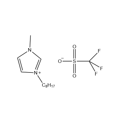1-辛基-3-甲基咪唑三氟甲烷磺酸盐 403842-84-2