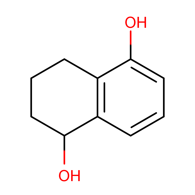 1,5-二羟基-1,2,3,4-四氢萘