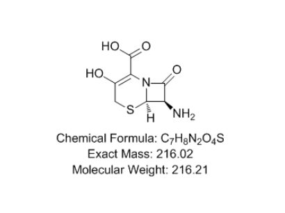7-ANCA羟基杂质64918-77-0