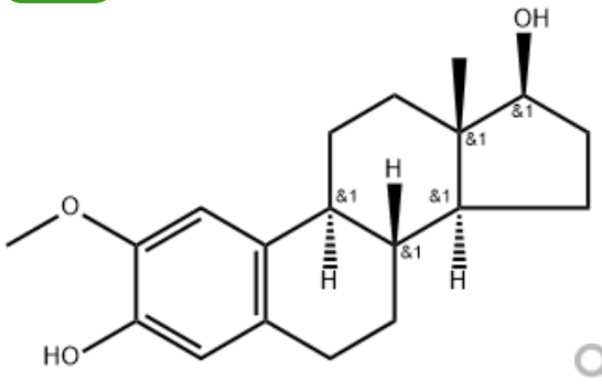 2-甲氧基雌二醇；2-Methoxyestradiol