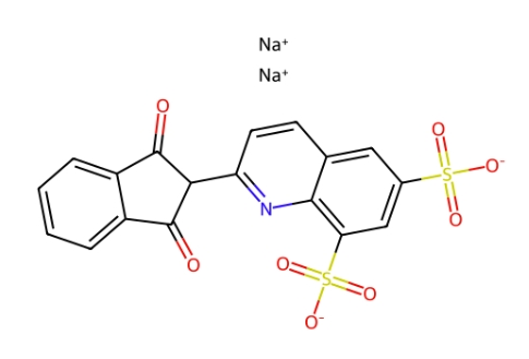 喹啉黄 8004-92-0 Quinoline yellow