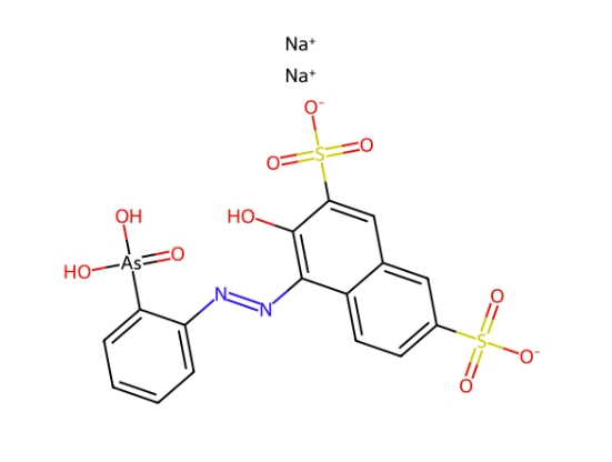 钍试剂 3688-92-4 Thorin