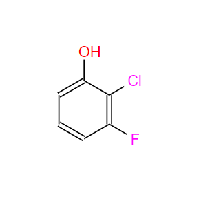 863870-86-4；2-氯-3-氟苯酚；2-Chloro-3-fluorophenol