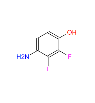 163733-99-1；4-氨基-2,3-二氟苯酚；4-Amino-2,3-difluorophenol
