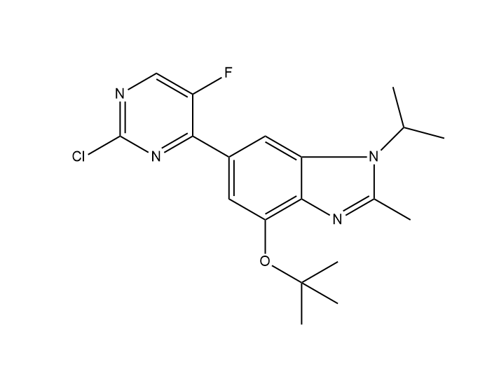 阿贝西利杂质a-5-IMF