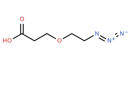叠氮-PEG1-酸