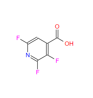 675602-92-3;2,3,6-三氟吡啶-4-羧酸;2,3,6-Trifluoroisonicotinic acid