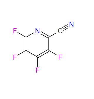 41793-83-3;3,4,5,6-四氟吡啶-2-氰基;3,4,5,6-Tetrafluoro-2-pyridinecarbonitrile