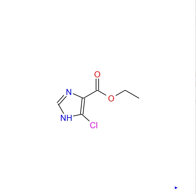 5-氯-1H-咪唑-4-羧酸乙酯