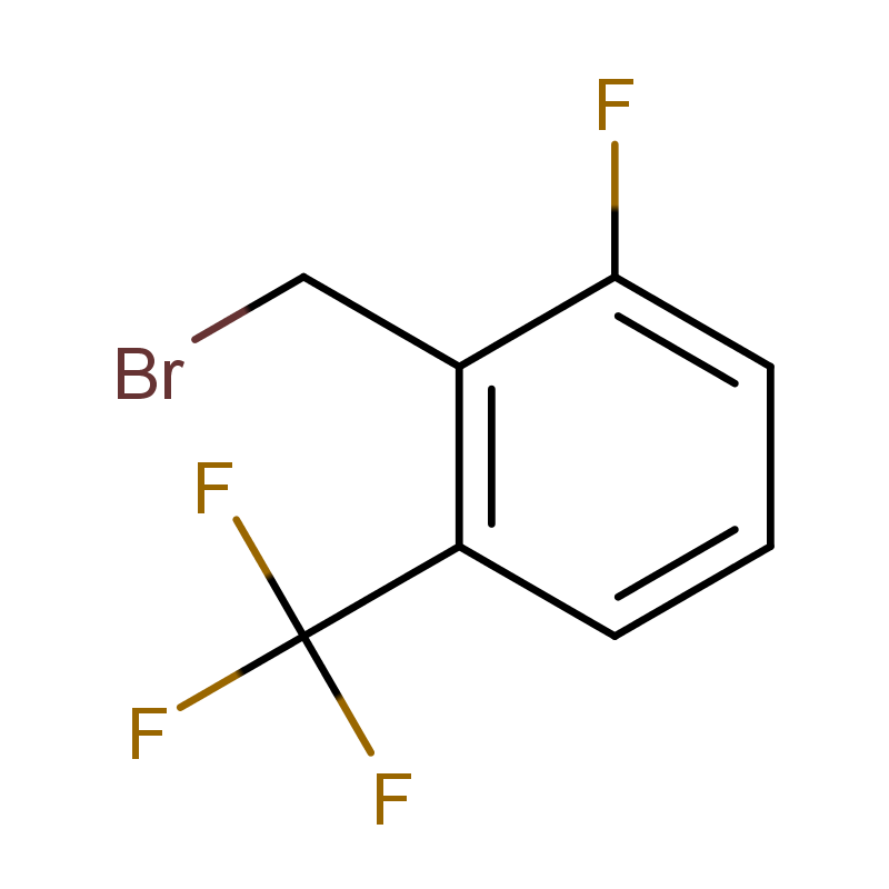 2-氟-6-(三氟甲基)溴苄