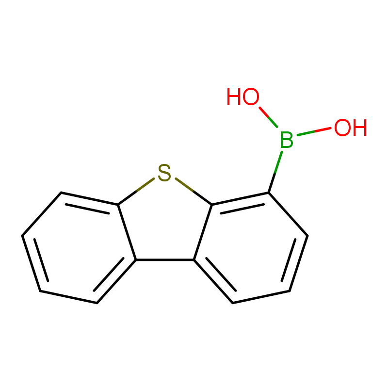 二苯并噻吩-4-硼酸