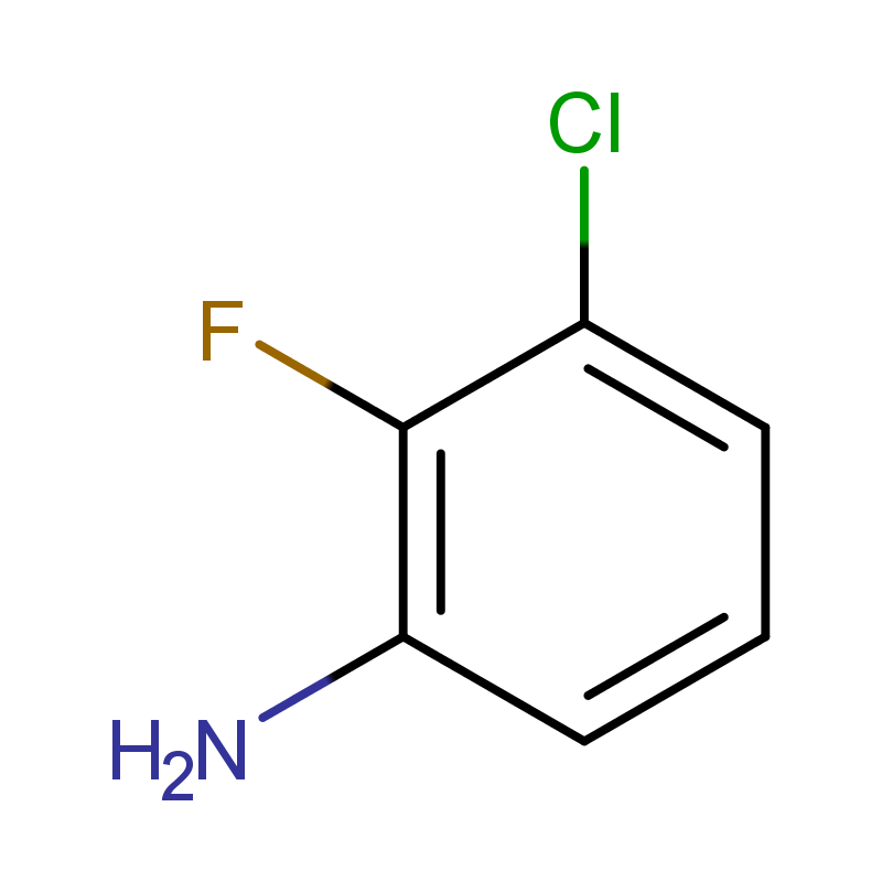 3-氯-2-氟苯胺