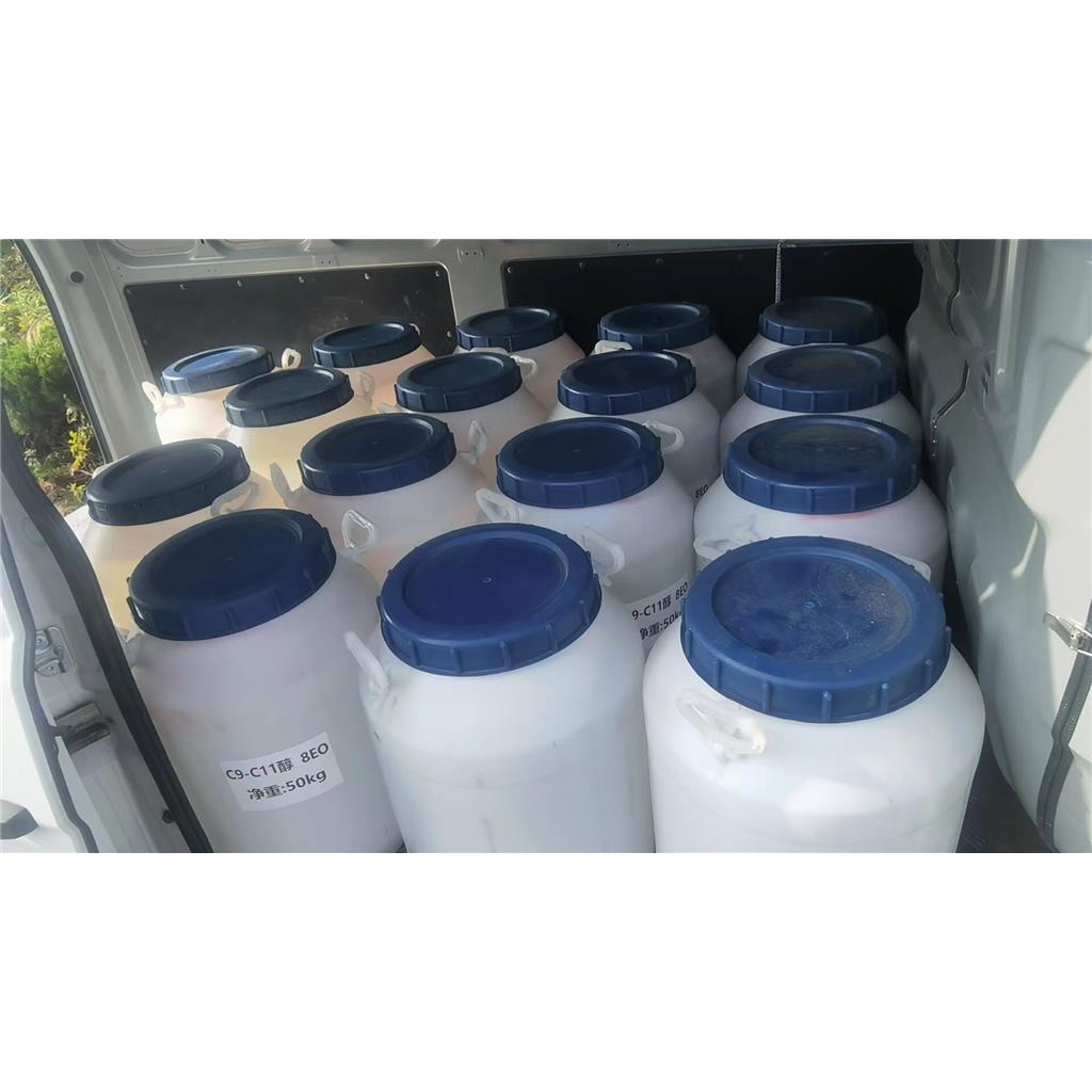 十二醇无规聚醚