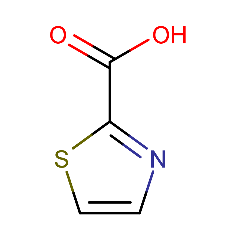 噻唑-2-甲酸