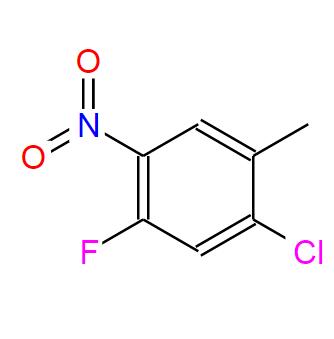 2-氯-4-氟-5-硝基甲苯，厂家现货供应