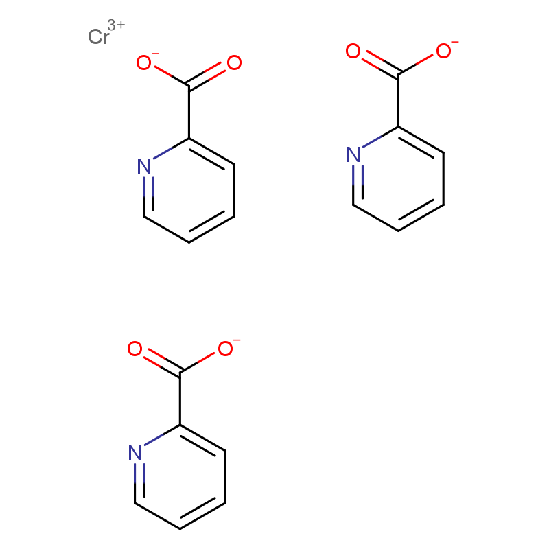 吡啶甲酸铬14639-25-9   高纯度 匠信生物 专业 年产
