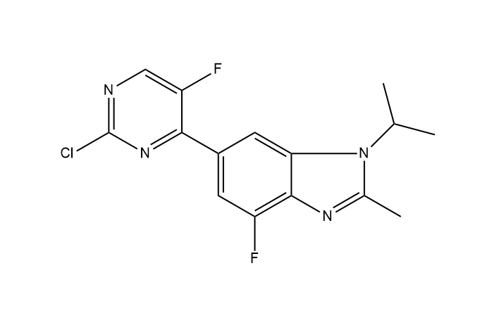 阿贝西利杂质A 1231930-42-9