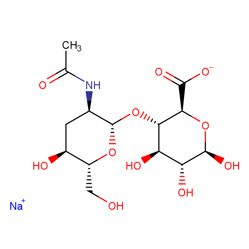 透明质酸钠9067-32-7  高纯度 匠信生物 专业 年产