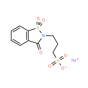 N-(3-磺基丙基)-糖精钠盐