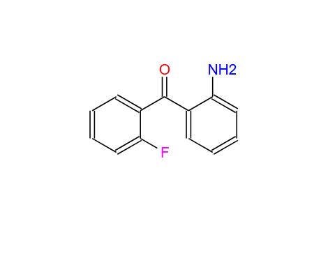2-氨基-2'-氟苯甲酮