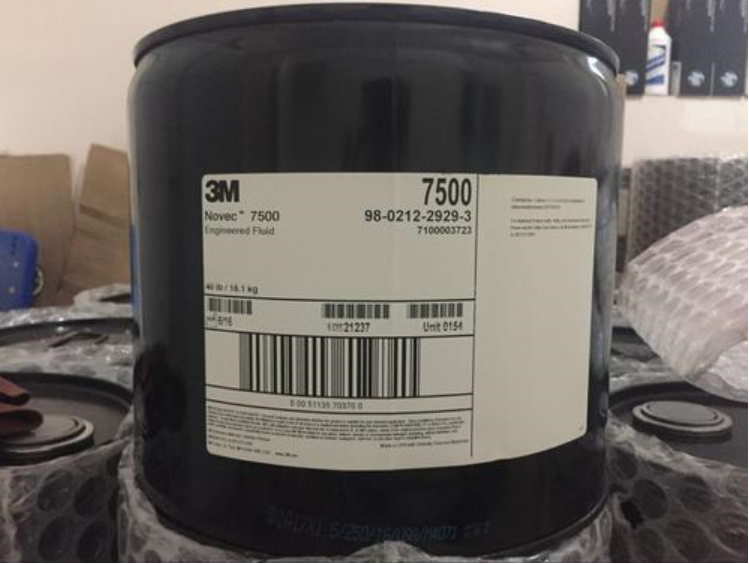3M HFE-7500氢氟醚 电子氟化液高温散热介质