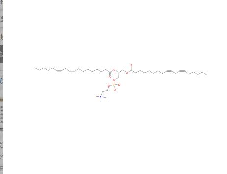 1,2-二亚油酰- 锡 -甘油基-3-磷酸胆碱