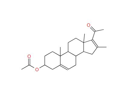 16-甲基孕甾-5,16-二烯-3Β-醇-20-酮-3-醋酸酯