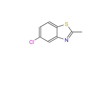 5-氯-2-甲基苯并噻唑