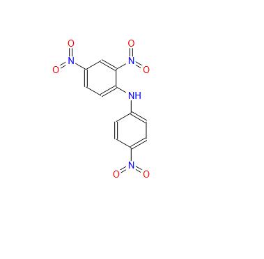 2,4-二硝基-N-(4-硝基苯基)苯胺
