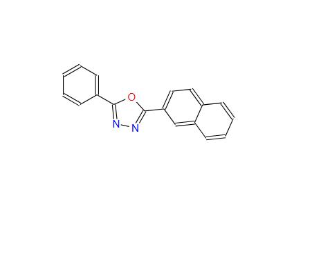 2-(2-萘基)-5-苯基-1,3,4-恶二唑