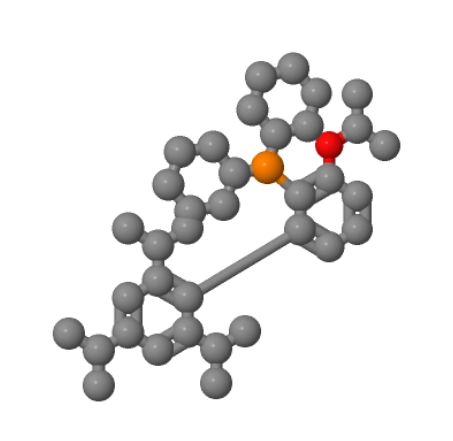 二环己基(3-乙丙氧基-2′,4′,6′-三异丙基-[1,1′-二苯基]-2-基)膦 2118959-55-8