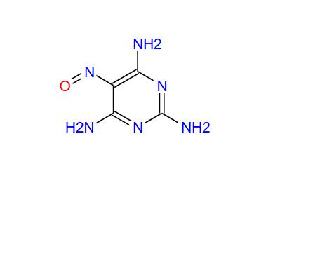 2,4,6-三氨基-5-亚硝基嘧啶