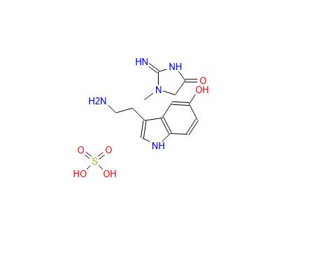 硫酸-5-羟色胺肌酐