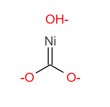 碱式碳酸镍(II)水合物；12244-51-8；NICKEL(II) CARBONATE BASIC TETRAHYDRATE