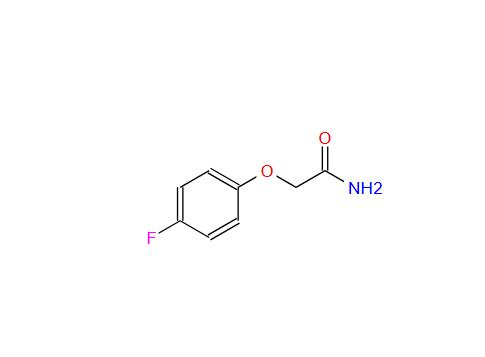 2-(4-氟苯氧基)乙酰胺