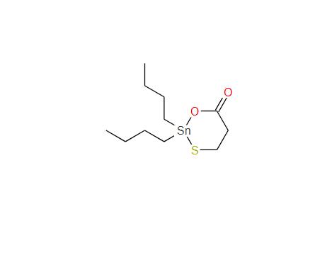 2,2-二丁基二氢-6H-1,3,2-氧硫锡杂六环-6-酮